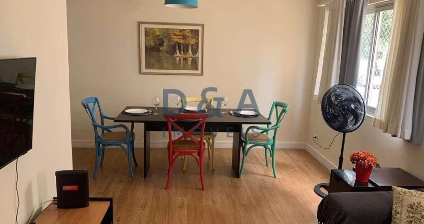 Apartamento com 3 quartos à venda na Alameda dos Anapurus, 1213, Moema, São Paulo