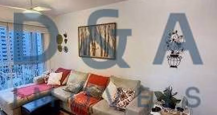 Apartamento com 1 quarto à venda na Rua Graúna, 287, Moema, São Paulo