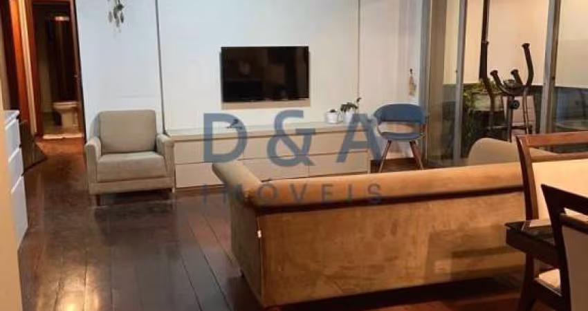 Apartamento com 3 quartos à venda na Rua Vieira de Morais, 45, Campo Belo, São Paulo