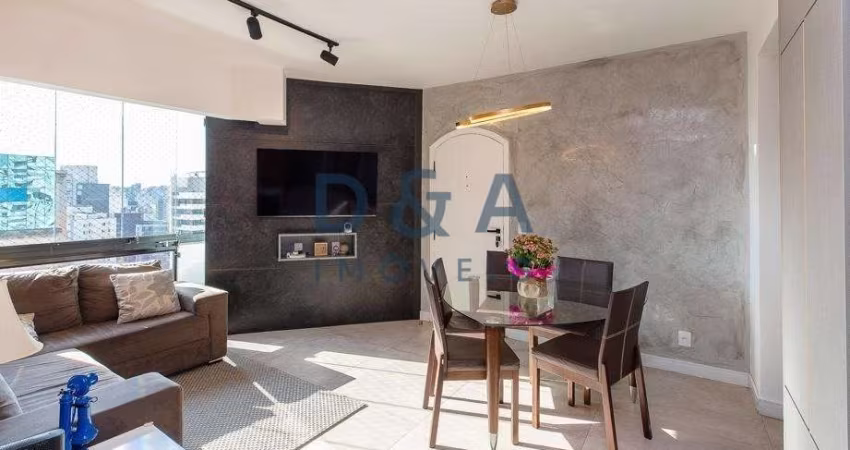 Apartamento com 2 quartos à venda na Rua Araguari, 661, Moema, São Paulo