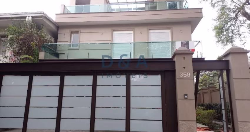 Casa com 5 quartos à venda na Rua José Clemente, 359, Jardim Paulista, São Paulo