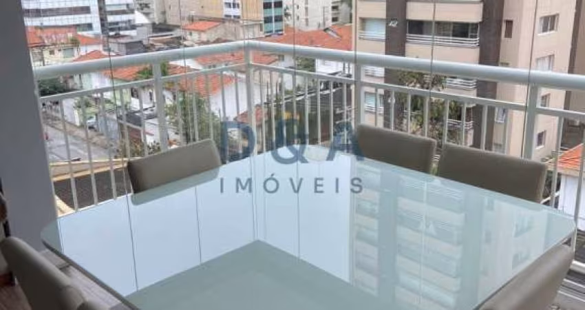 Apartamento com 3 quartos à venda na Avenida Doutor Cardoso de Melo, 668, Vila Olímpia, São Paulo