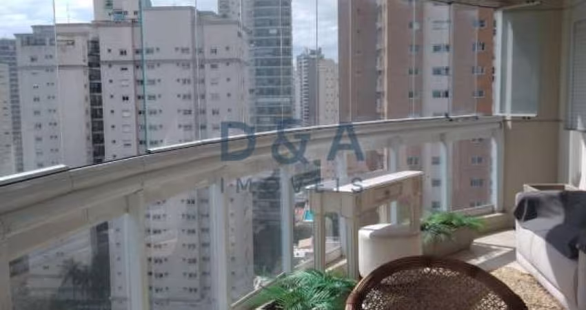 Apartamento com 3 quartos à venda na Rua Araguari, 536, Moema, São Paulo