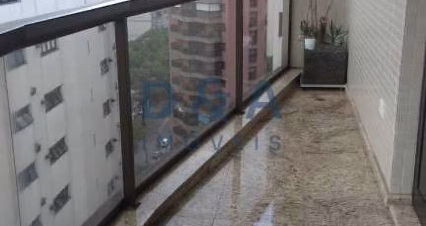 Apartamento com 3 quartos para alugar na Avenida Divino Salvador, 388, Moema, São Paulo