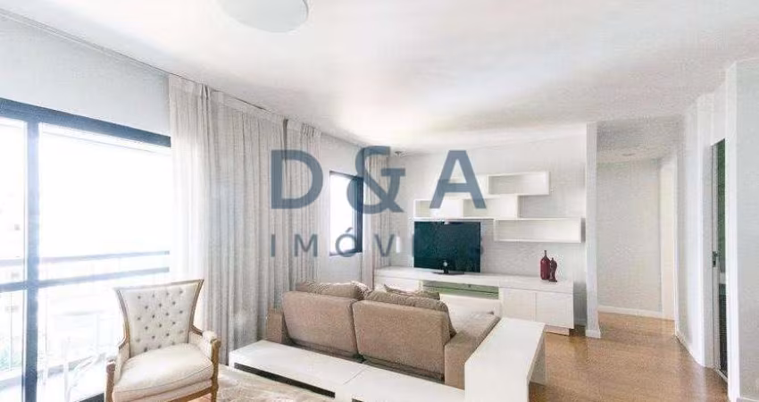 Apartamento com 3 quartos à venda na Avenida Eucaliptos, 65, Moema, São Paulo