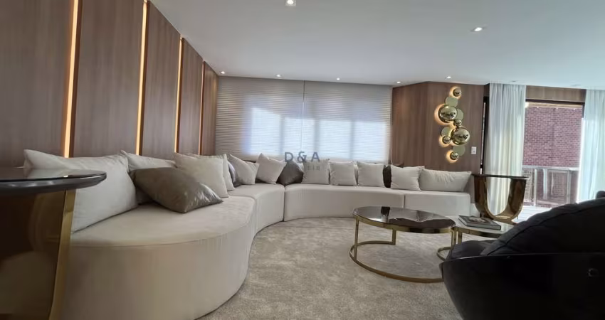 Apartamento com 3 quartos à venda na Rua Jerônimo da Veiga, 225, Itaim Bibi, São Paulo