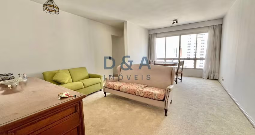 Apartamento com 2 quartos à venda na Rua Batataes, 523, Jardim Paulista, São Paulo