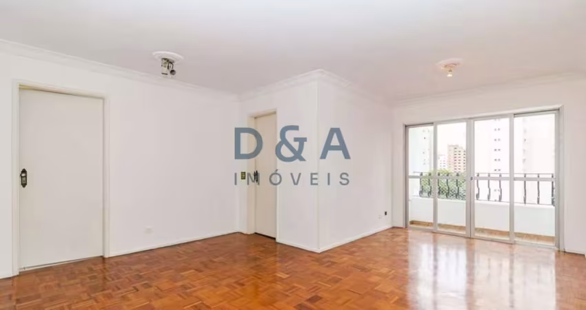 Apartamento com 2 quartos à venda na Avenida Macuco, 518, Moema, São Paulo