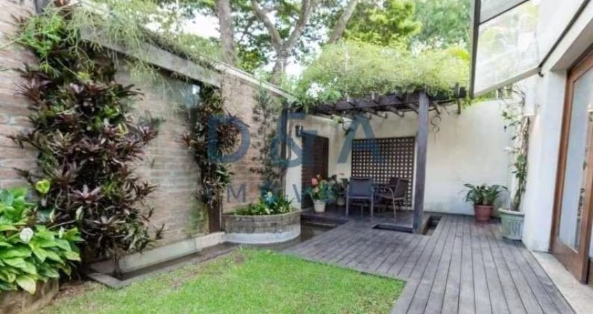 Casa com 3 quartos à venda na Rua Vicente Leporace, 465, Campo Belo, São Paulo