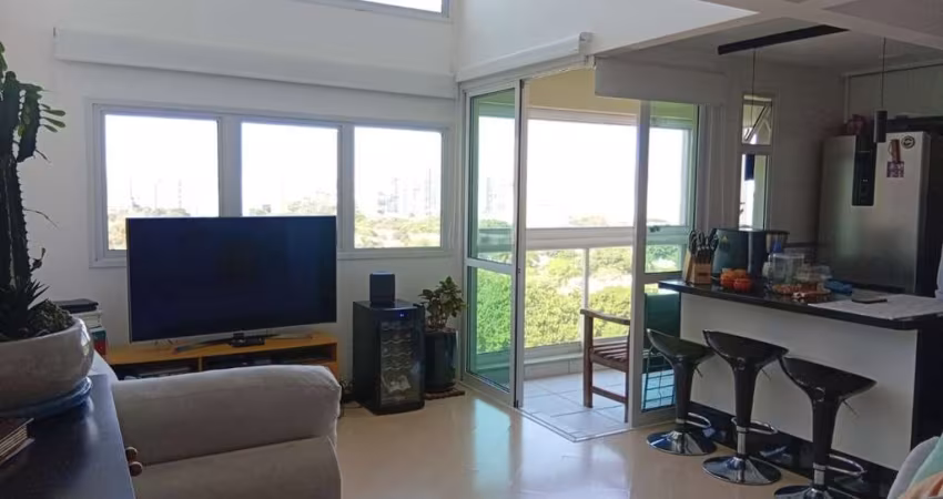 Apartamento com 2 quartos à venda na Avenida dos Eucaliptos, 88, Moema, São Paulo