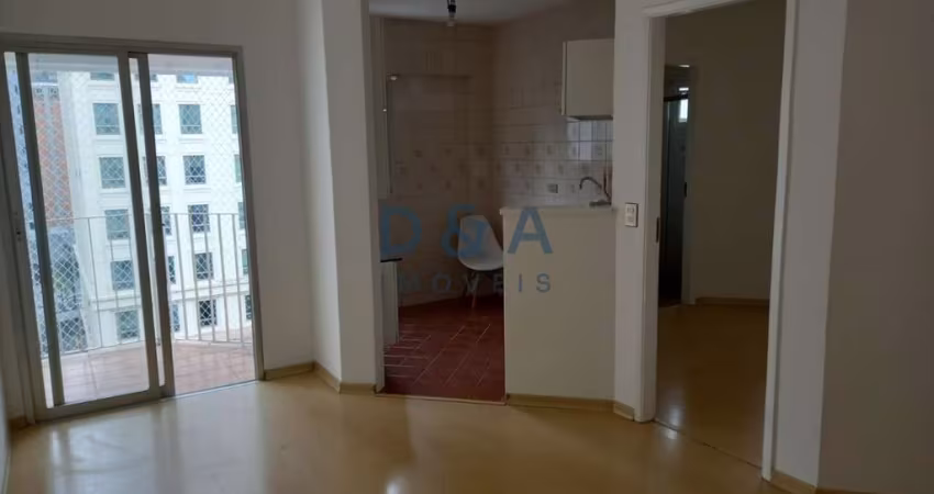 Apartamento com 1 quarto para alugar na Avenida Divino Salvador, 289, Planalto Paulista, São Paulo