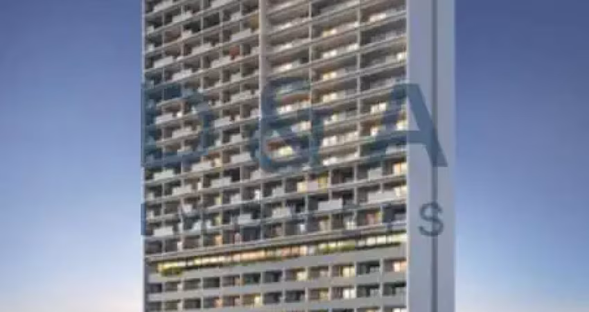 Apartamento com 1 quarto à venda na Rua Mairinque, 70, Vila Clementino, São Paulo