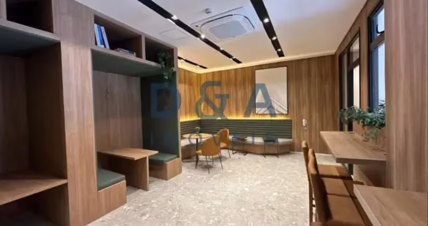 Apartamento com 1 quarto à venda na Rua Casa do Ator, 566, Vila Olímpia, São Paulo
