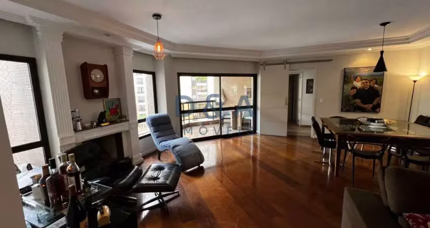 Apartamento com 3 quartos à venda na Rua Gaivota, 886, Moema, São Paulo