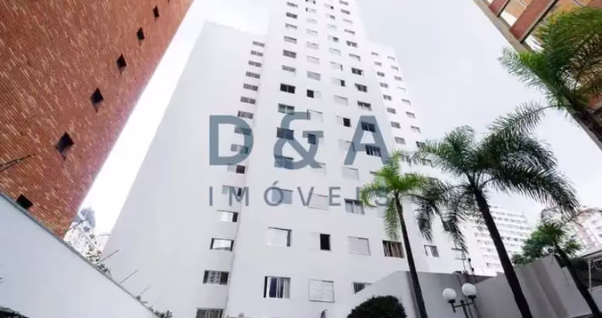 Apartamento com 1 quarto para alugar na Rua Professor Carlos de Carvalho, 40, Itaim Bibi, São Paulo
