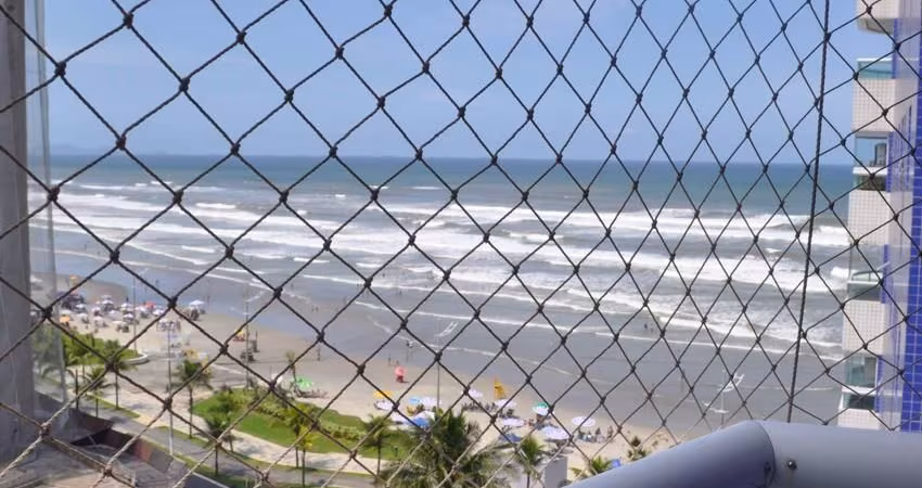Prédio frente ao Mar com vista mar no Caiçara