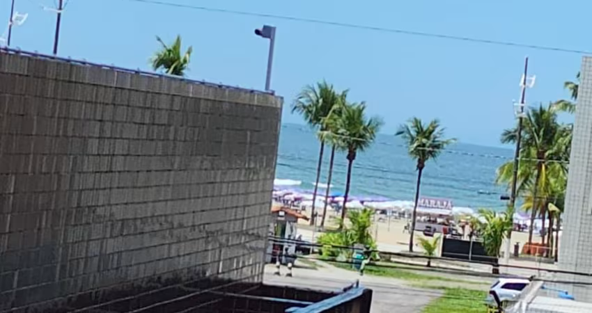 Apartamento no Boqueirão vista mar