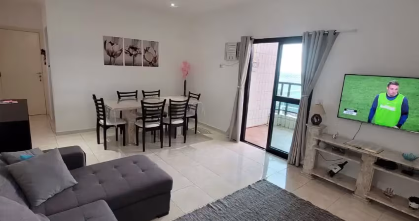 Apartamento com 2 quartos à venda na Rua Trinta e Três, Jardim Imperador, Praia Grande