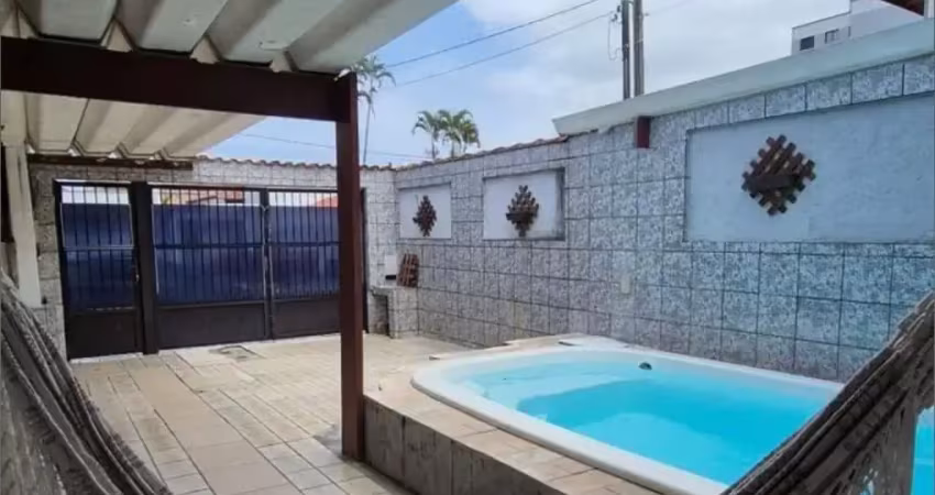 Casa com 2 quartos à venda no Solemar, Praia Grande 