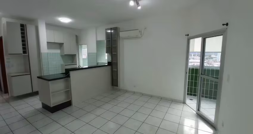 Apartamento com 1 quarto à venda na Rua São Benedito, 1, Vila Caiçara, Praia Grande