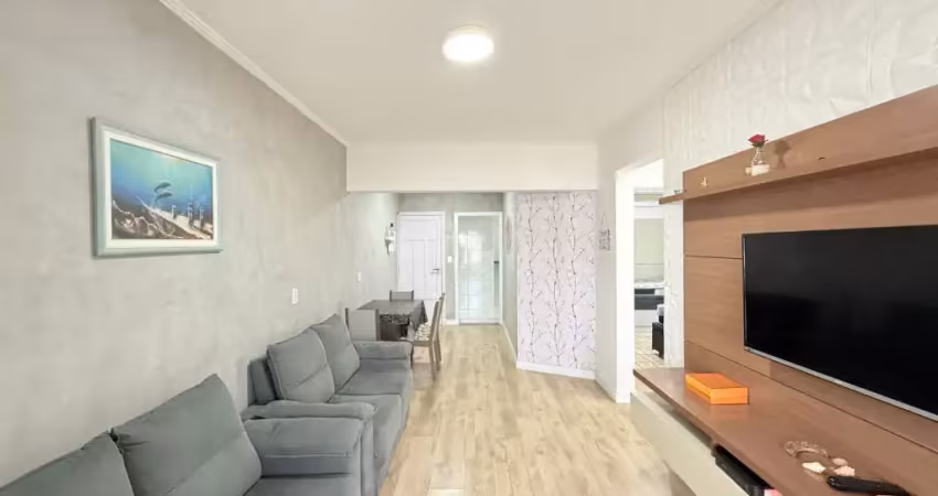 Apartamento com 2 quartos para alugar em Guilhermina, Praia Grande 