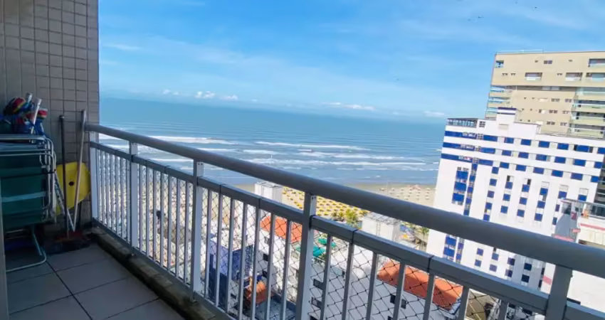 Apartamento com 2 quartos à venda na Cidade Ocian, Praia Grande 