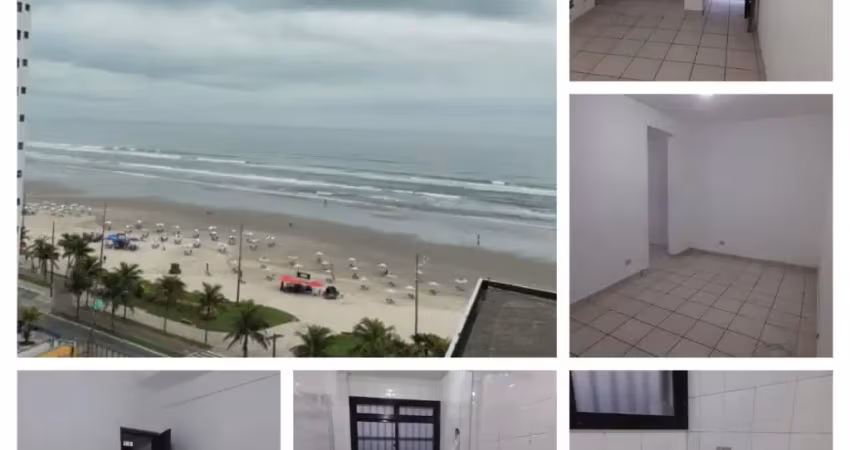 A parlamento a 50 metros da praia com lazer completo