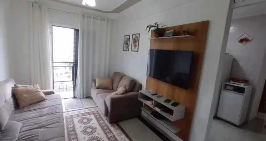 Excelente apartamento no caiçara 250 metros da praia