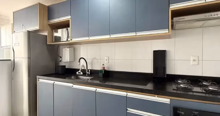 Apartamento com 1 quarto à venda em Guilhermina, Praia Grande 
