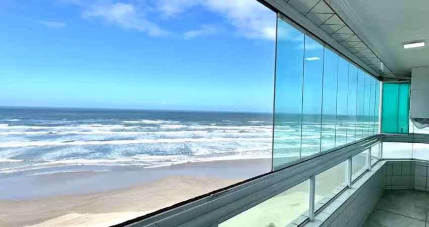 Apartamento com 2 quartos à venda no Balneário Maracanã, Praia Grande 