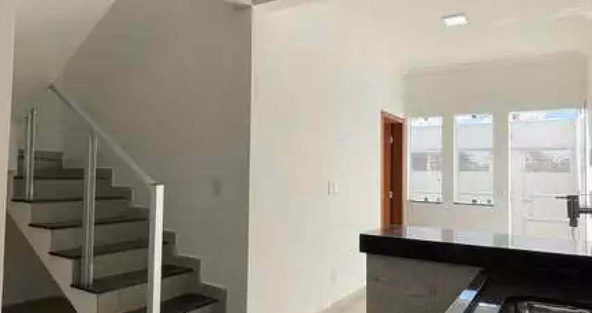 Casa geminada 180mts - Pérola Negra / Santa Luzia