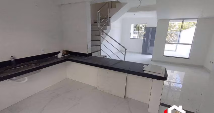 Casa Geminada para Venda no bairro Vila Cloris, 3 quartos, suite , 1 vaga
