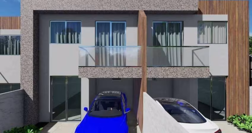 Casa com 3 Quartos e 2 banheiros à Venda, 100 m² por R$ 625.000