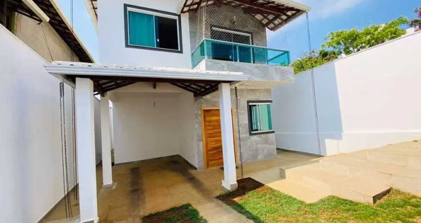 Casa Lagoa Santa cond Trilhas do Sol - Para troca em casa Belo Horizonte.