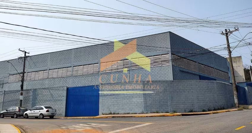 Galpão para locação, Próx. ao Sind . Metalurgicos