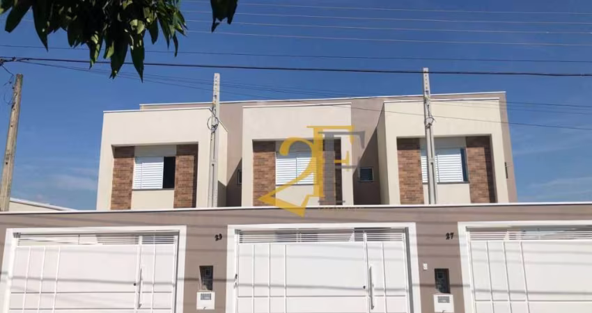 Casa nova no Parque Santa Bárbara - Campinas, SP