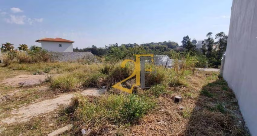 Terreno para venda no Residencial Santa Maria em Vinhedo - SP.