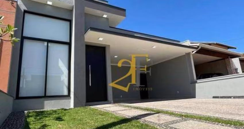 Casa com 3 dormitórios à venda, 191 m² por R$ 1.290.000,00 - Jardim Planalto - Paulínia/SP