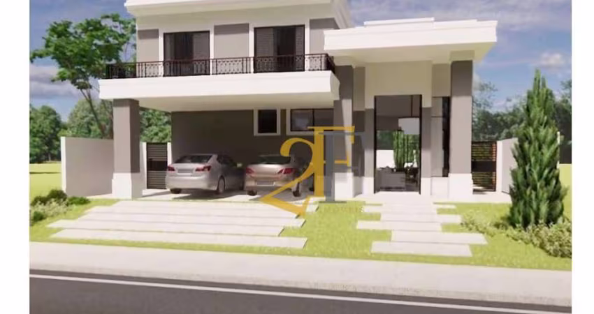 Casa com 4 dormitórios à venda, 415 m² por R$ 3.990.000,00 - Jardim Europa - Paulínia/SP