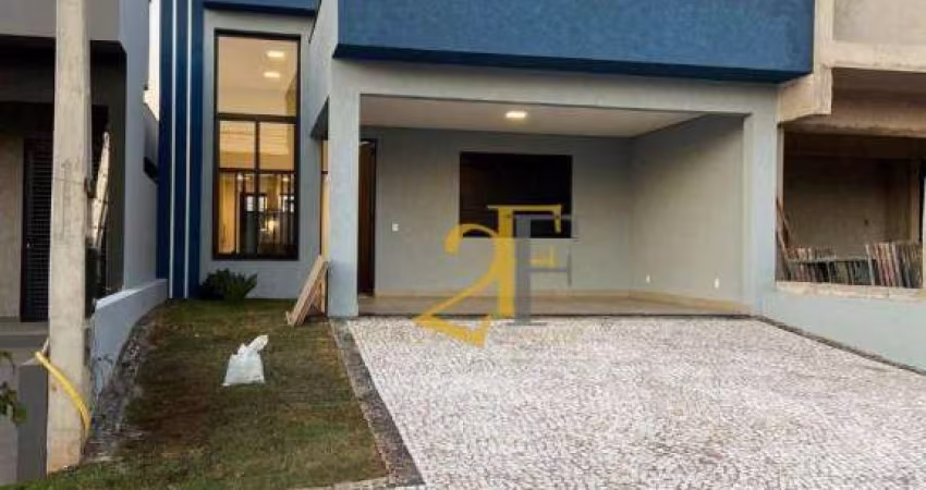 Casa com 3 dormitórios à venda, 198 m² por R$ 960.000,00 - Vila Monte Alegre - Paulínia/SP