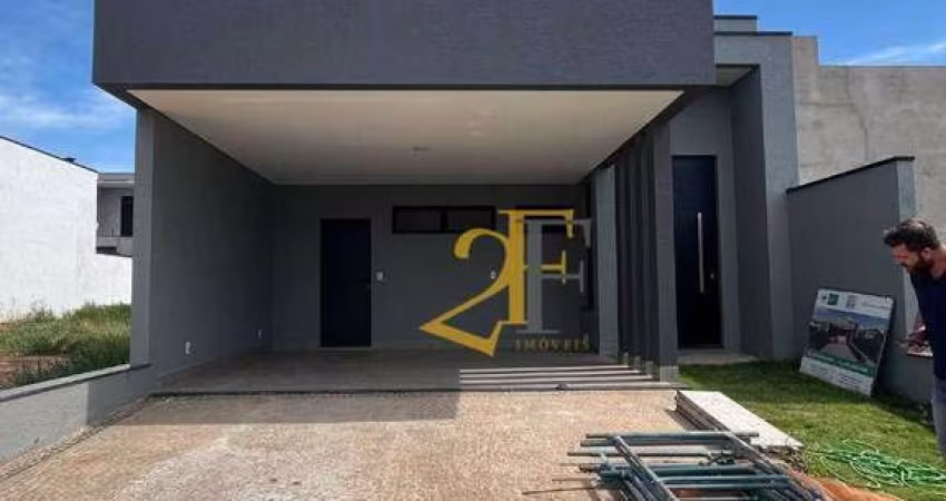 Casa com 3 dormitórios à venda por R$ 1.060.000,00 - Vila Monte Alegre IV - Paulínia/SP