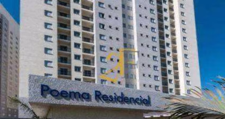 Apartamento com 2 dormitórios à venda por R$ 360.000,00 - Vila Mimosa - Campinas/SP