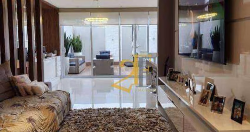 Casa com 3 dormitórios à venda, 190 m² por R$ 1.150.000,00 - Morumbi - Paulínia/SP