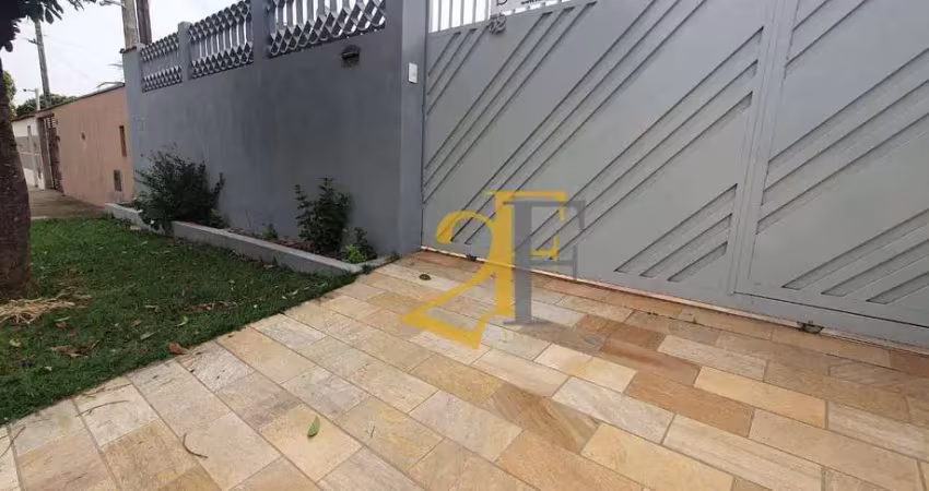 Casa com 3 dormitórios à venda, 162 m² por R$ 550.000 - João Aranha - Paulínia/SP