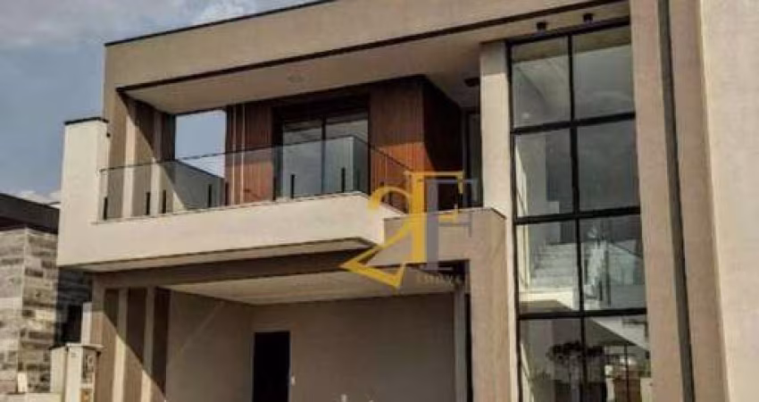 Casa com 3 dormitórios à venda, 265 m² por R$ 2.620.000 - Parque Brasil 500 - Paulínia/SP