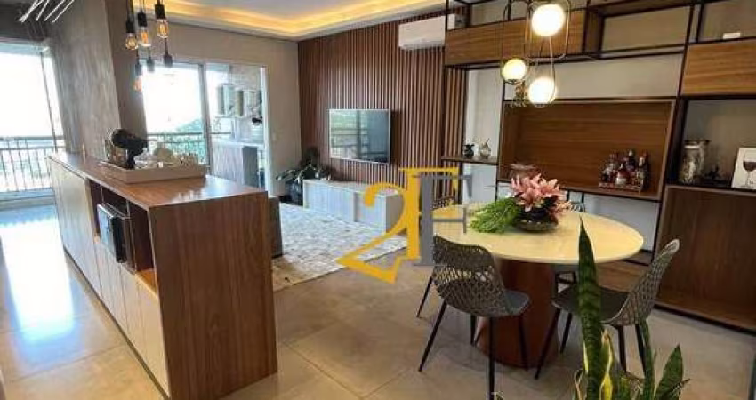 Apartamento com 3 dormitórios à venda, 86 m² por R$ 845.000 - Jardim Ypê - Paulínia/SP