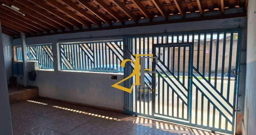 Casa com 3 dormitórios à venda, 198 m² por R$ 330.000 - Jardim Flamboyant - Paulínia/SP