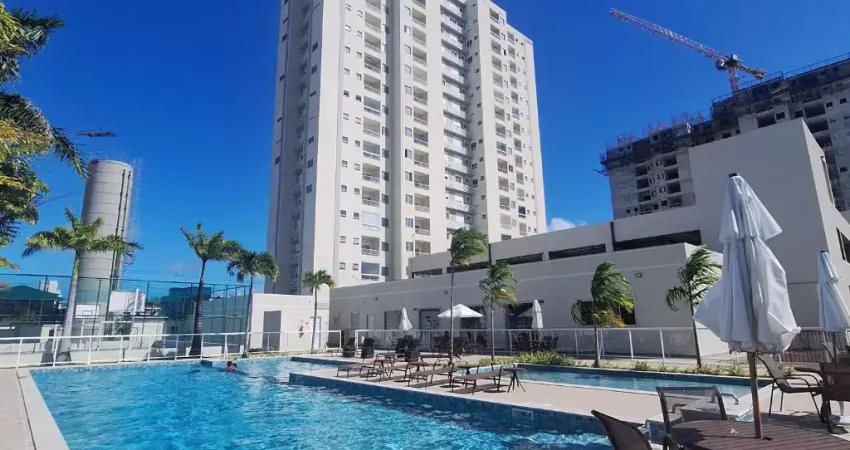 Aproveite a oportunidade de morar num apartamento novo em ponta de campina próximo a praia, fast verão,  restaurante lovina e por do sol