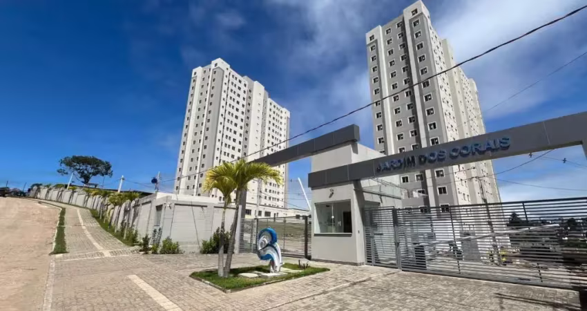 Não perca essa oportunidade.  venda de apartamento novo com área de lazer completa no portal do sol