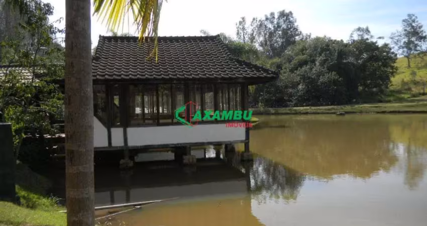 Terreno a venda em condomínio fechado de 5.957,48m² - jundiaí - sp